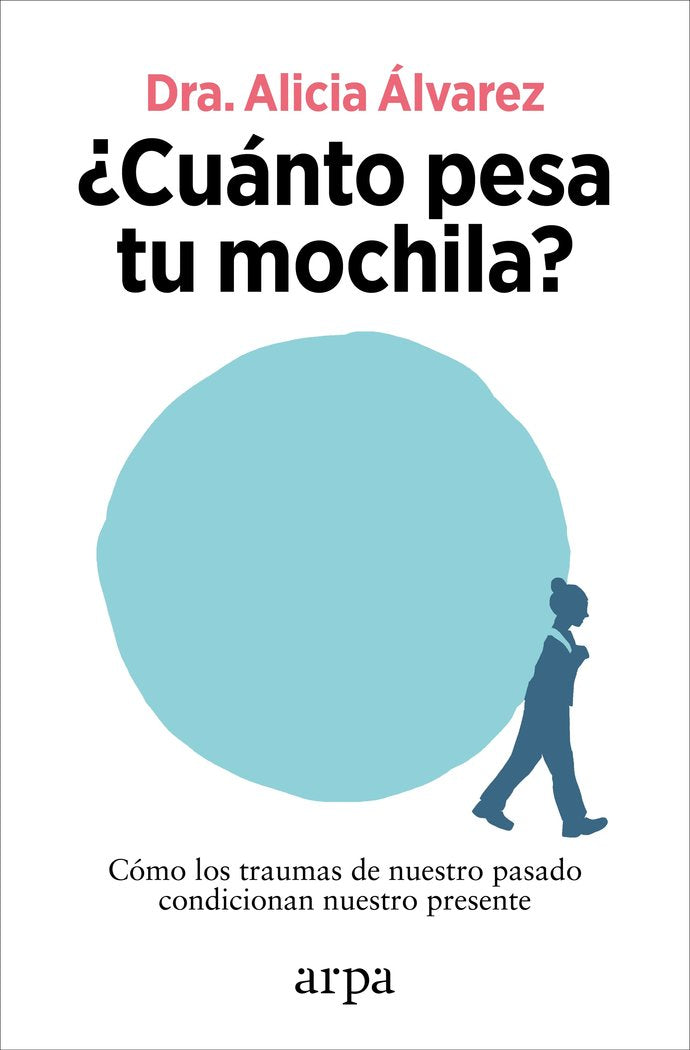 CUÁNTO PESA TU MOCHILA?, de ALVAREZ | portada del libro
