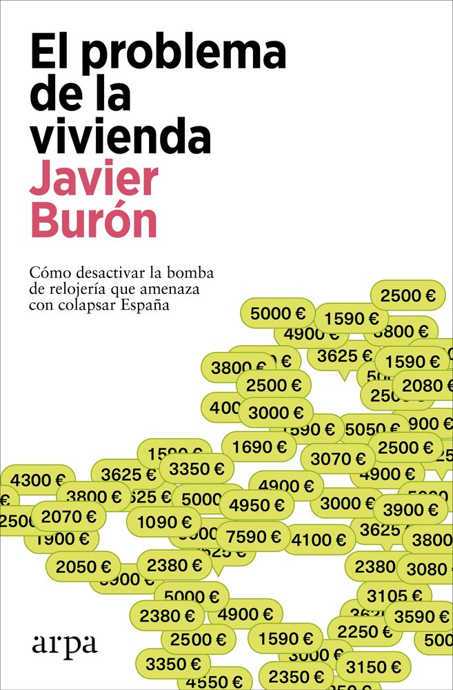 EL PROBLEMA DE LA VIVIENDA, de BURON, JAVIER | portada del libro