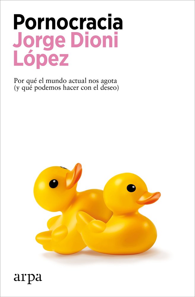 PORNOCRACIA, de LOPEZ, JORGE DIONI | portada del libro