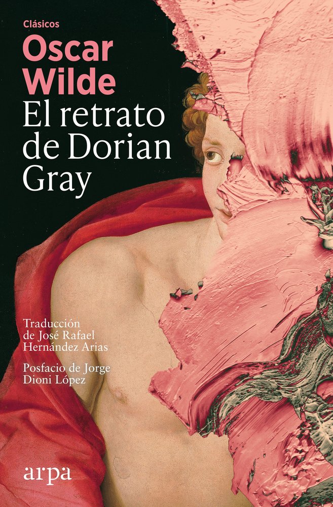 EL RETRATO DE DORIAN GRAY, de WILDE, OSCAR | portada del libro