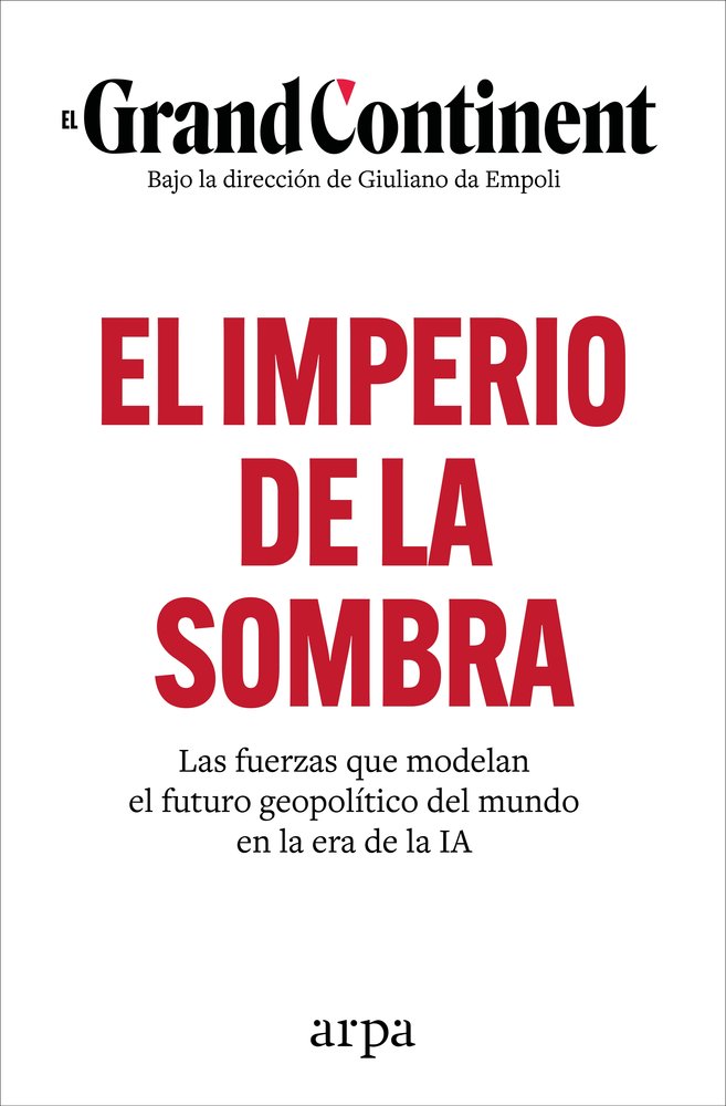 EL IMPERIO DE LA SOMBRA, de EL GRAND CONTINENT | portada del libro