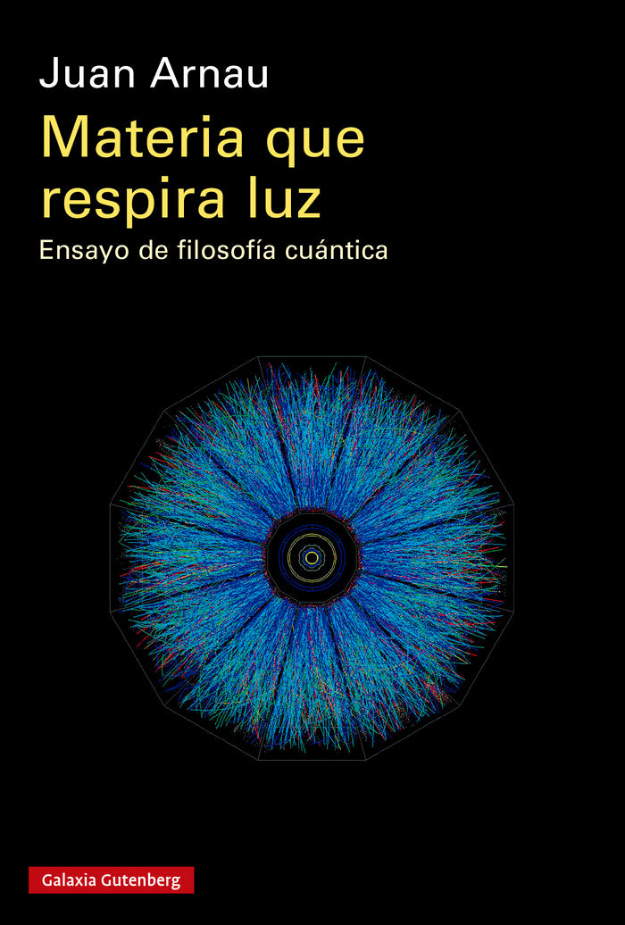 MATERIA QUE RESPIRA LUZ - RÚSTICA    *, de ARNAU | portada del libro
