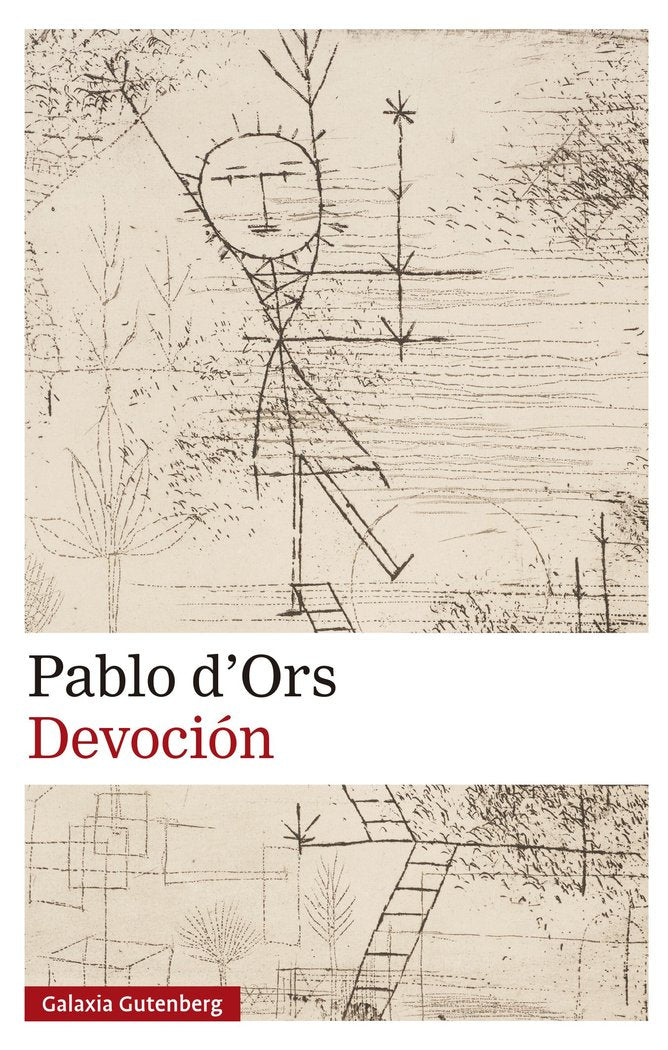 DEVOCIÓN, de D'ors | portada del libro