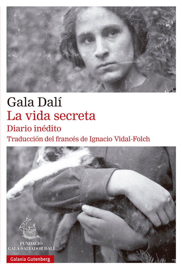 VIDA SECRETA, LA - RÚSTICA    *, de DALI | portada del libro