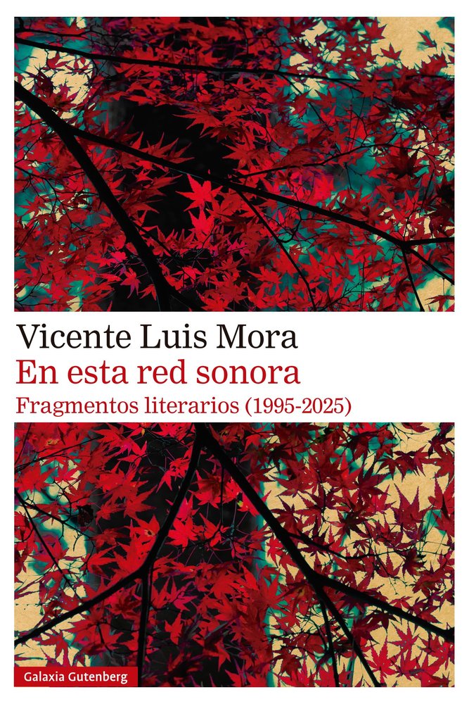 EN ESTA RED SONORA, de MORA | portada del libro