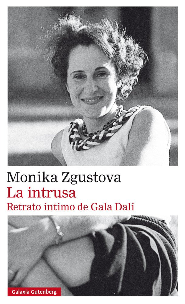 INTRUSA, LA - RÚSTICA, de ZGUSTOVA | portada del libro