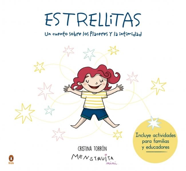 Estrellitas, de CRISTINA TORRON | portada del libro
