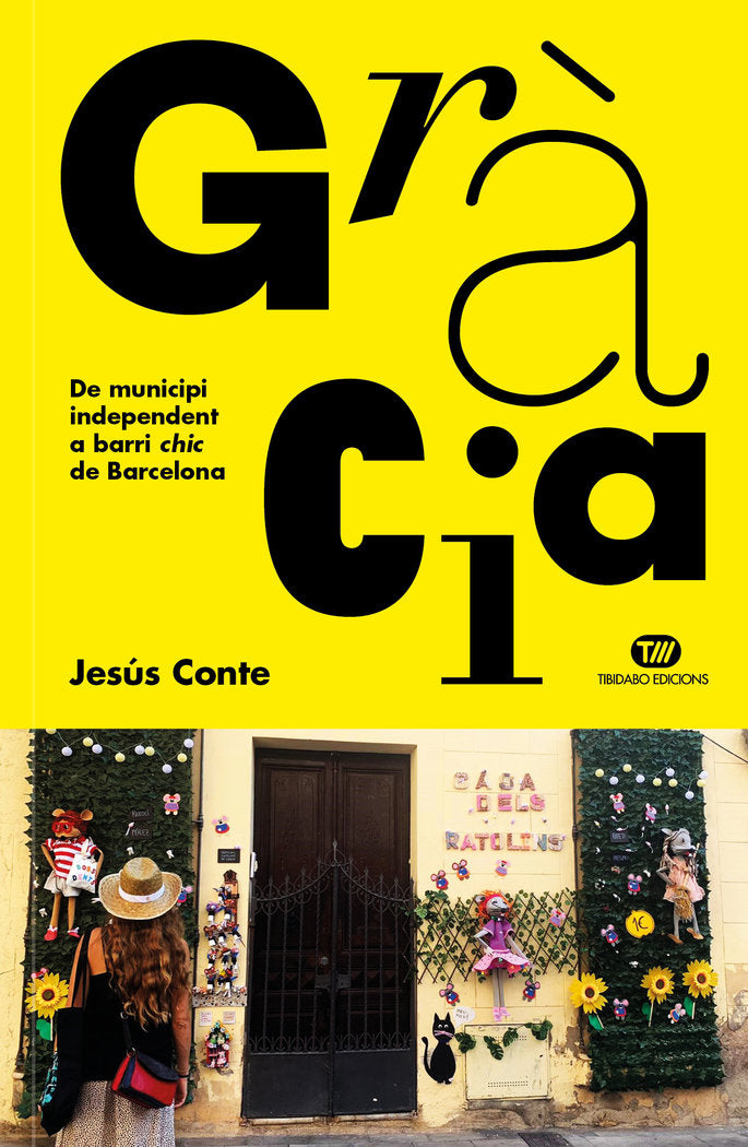 GRACIA, de CONTE, JESUS | portada del libro