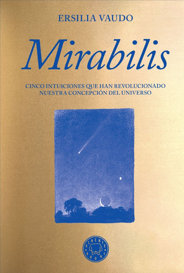 MIRABILIS, de VAUDO, ERSILIA | portada del libro