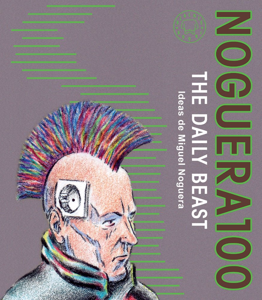 NOGUERA 100, de NOGUERA, MIGUEL | portada del libro
