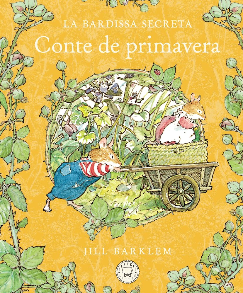 CONTE DE PRIMAVERA [CATALA], de BARKLEM, JILL | portada del libro