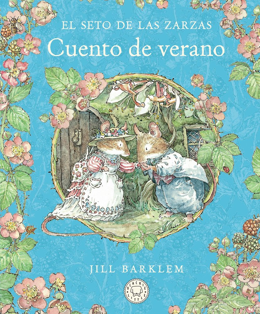 CUENTO DE VERANO, de BARKLEM, JILL | portada del libro