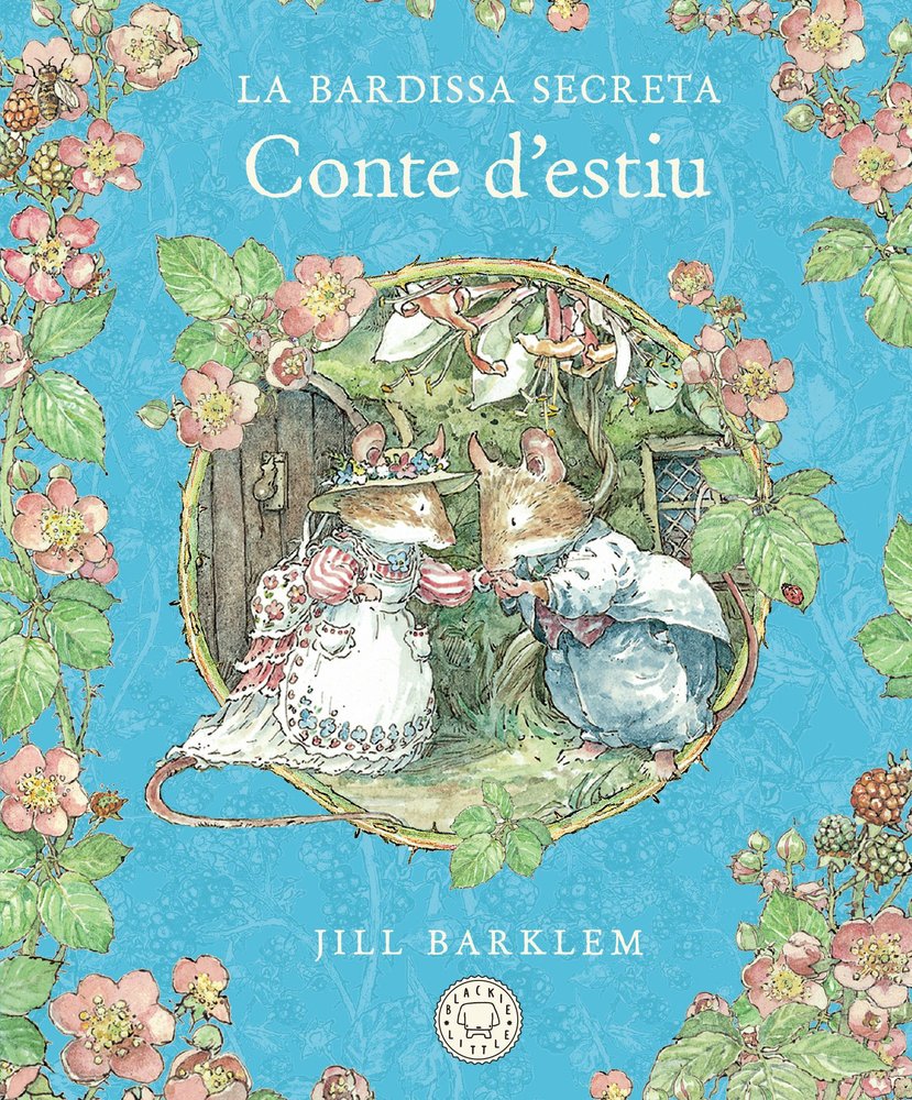CONTE D`ESTIU, de BARKLEM, JILL | portada del libro