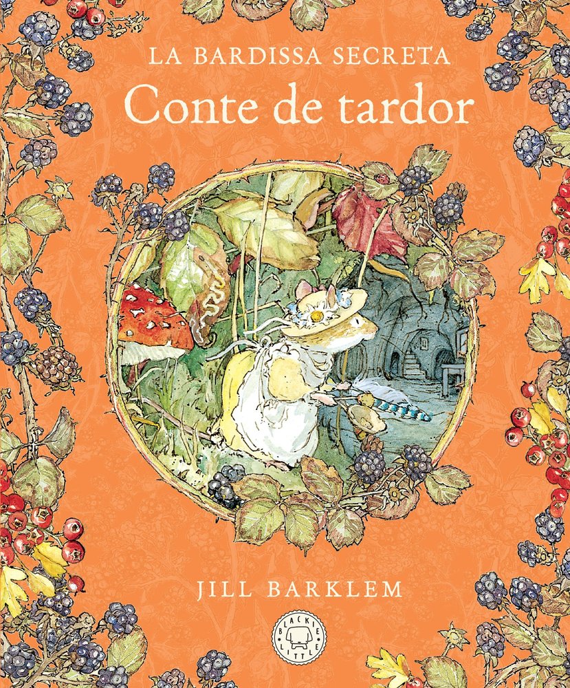 CONTE DE TARDOR, de BARKLEM, JILL | portada del libro