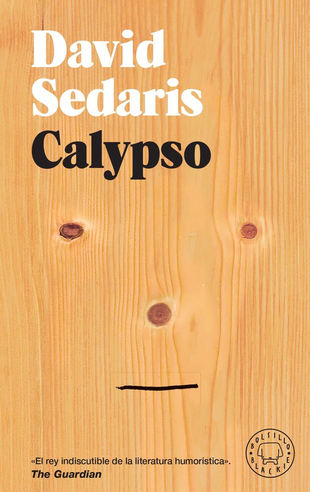 CALIPSO, de SEDARIS, DAVID | portada del libro