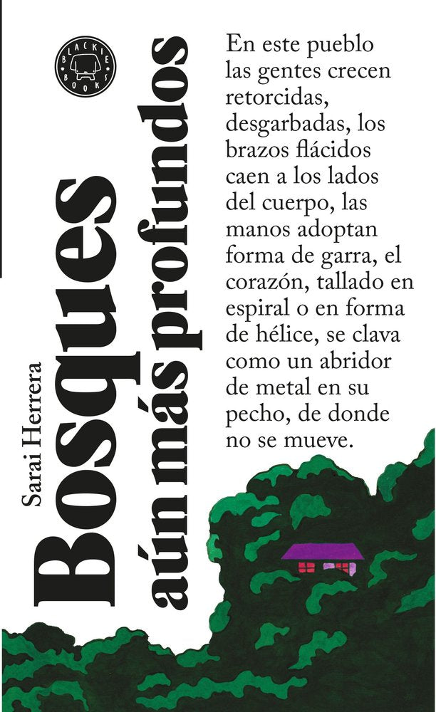 BOSQUES AUN MAS PROFUNDOS, de HERRERA, SARAI | portada del libro