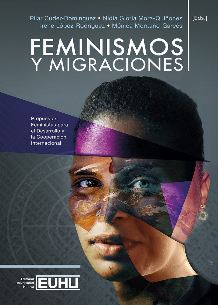 FEMINISMOS Y MIGRACIONES, de CUDER-DOMINGUEZ, PILAR | portada del libro