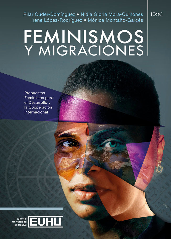 FEMINISMOS Y MIGRACIONES, de VVAA | portada del libro