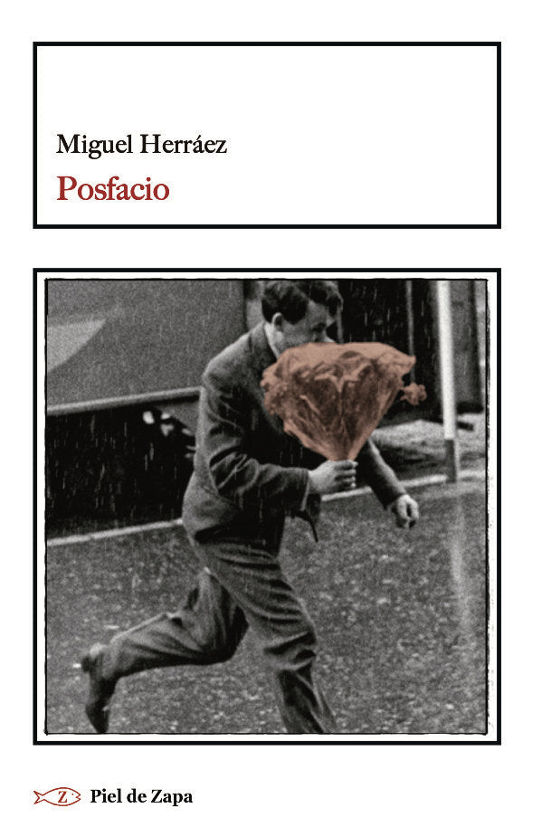POSFACIO, de MIGUEL HERRAEZ | portada del libro