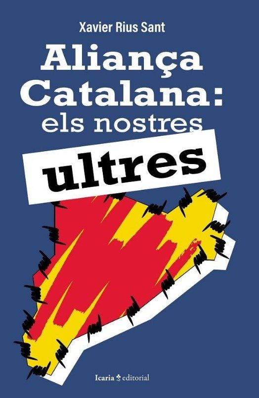 ALIANÇA CATALANA, de RIUS SANT, XAVIER | portada del libro