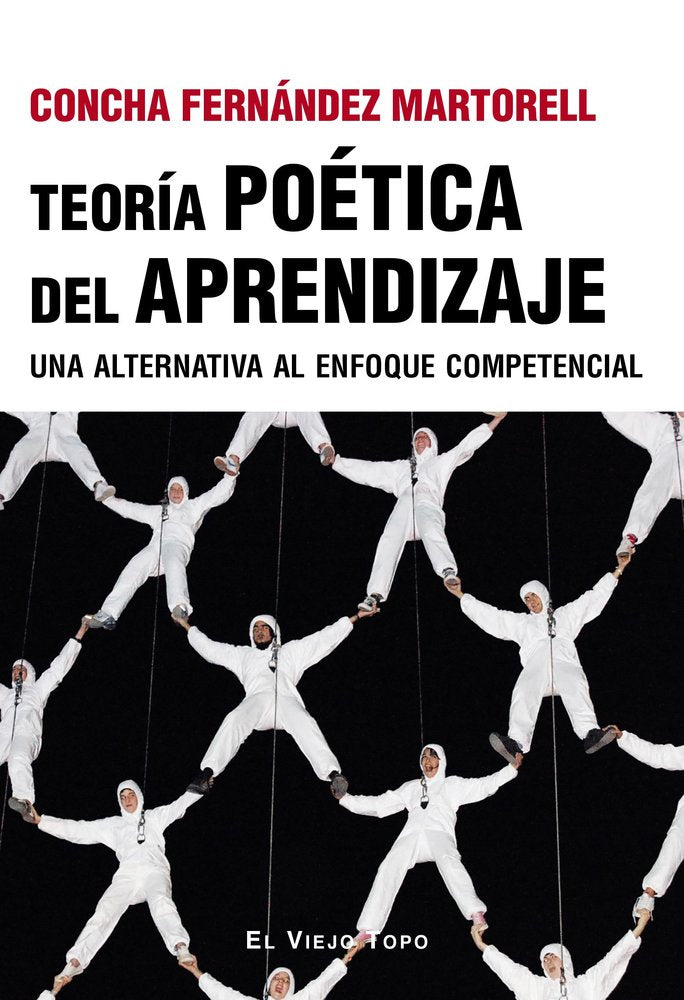 Teoría poética del aprendizaje, de FERNANDEZ MARTORELL | portada del libro