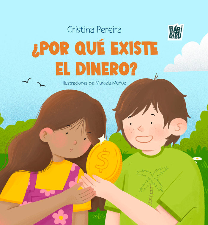 POR QUE EXISTE EL DINERO, de PEREIRA,CRISTINA | portada del libro