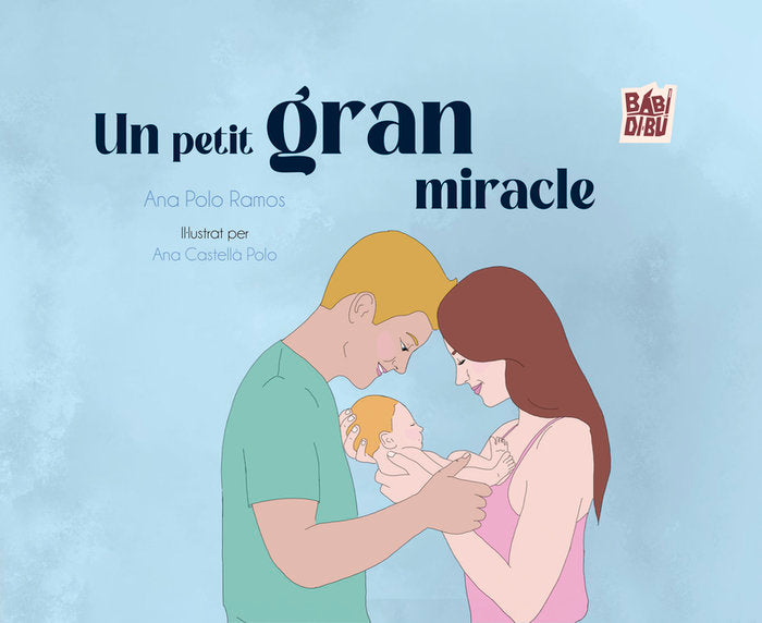 UN PETIT GRAN MIRACLE, de POLO RAMOS, ANA | portada del libro