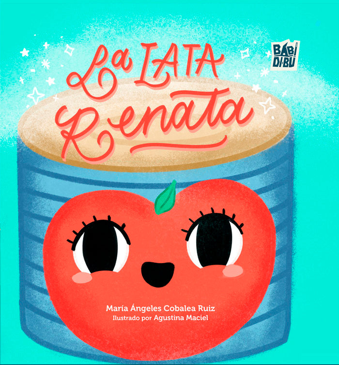 LA LATA RENATA, de COBALEA RUIZ, MARIA ANGELES | portada del libro