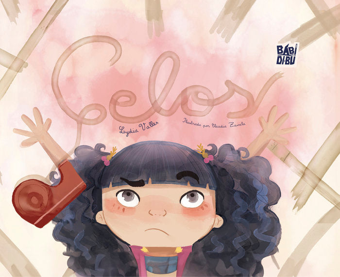 Celos, de VALLES,LYDIA | portada del libro
