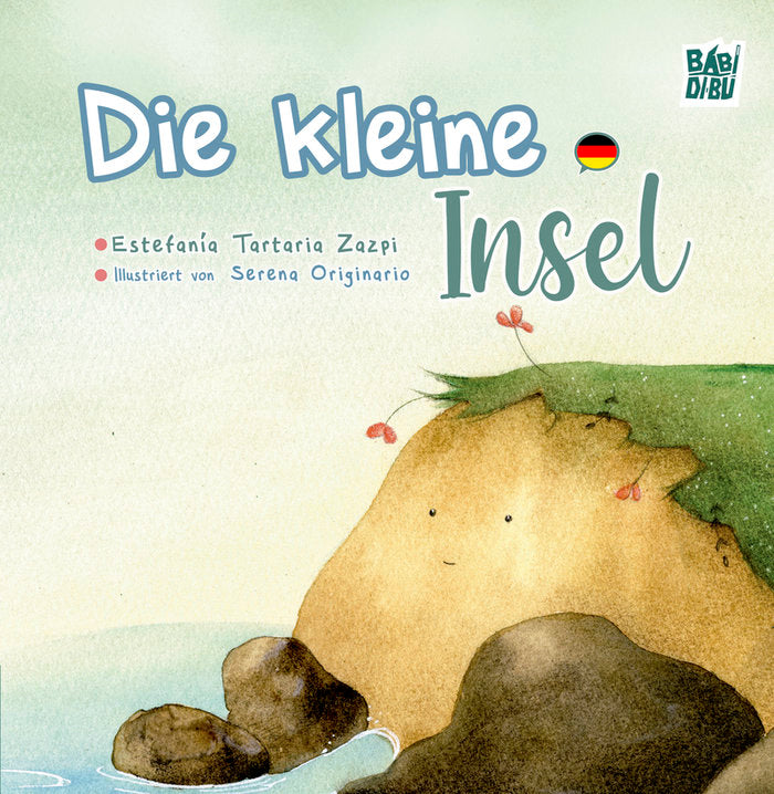 (ale).die kleine insel.(wooobooks), de TARTARIA ZAZPI,ESTEFANIA | portada del libro