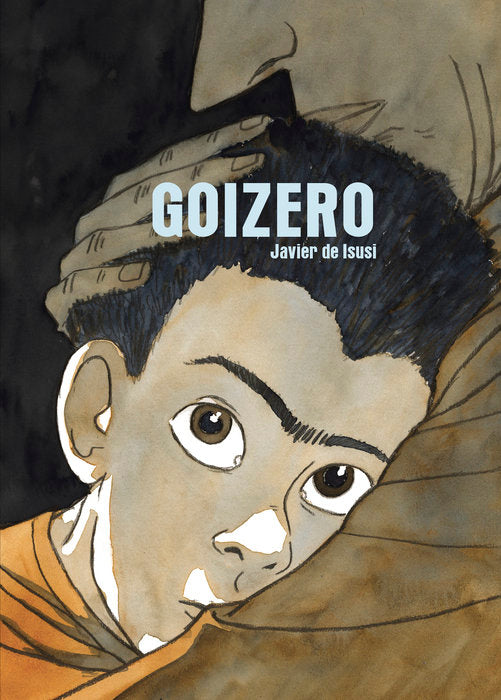 Goizero, de DE ISUSI,JAVIER | portada del libro