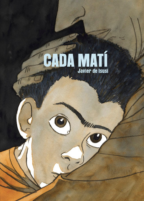 CADA MATI, de DE ISUSI,JAVIER | portada del libro