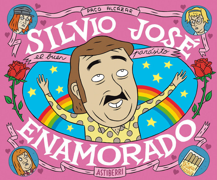SILVIO JOSE ENAMORADO 2ªED, de ALCAZAR,PACO | portada del libro