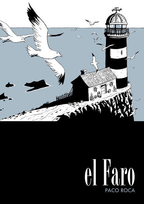 El Faro, de ROCA,PACO | portada del libro