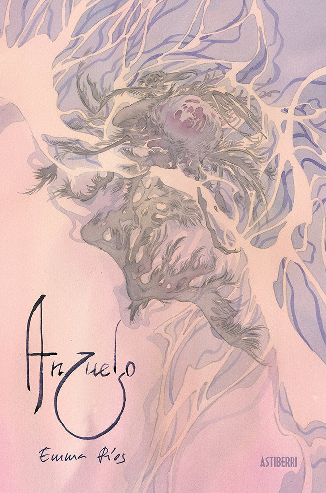ANZUELO, de RIOS, EMMA | portada del libro