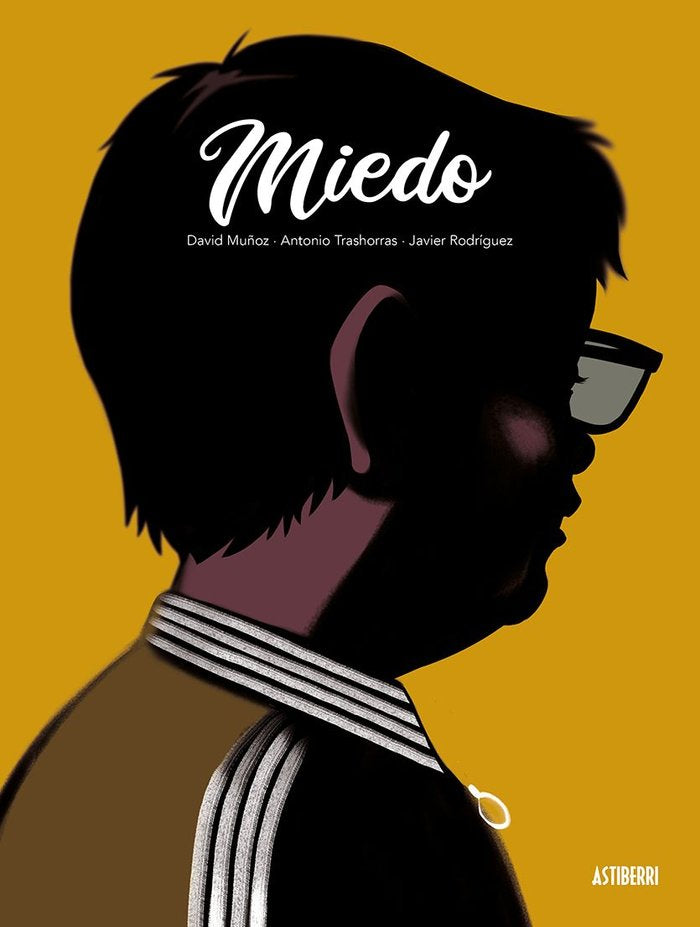 MIEDO, de MUÑOZ,DAVID | portada del libro