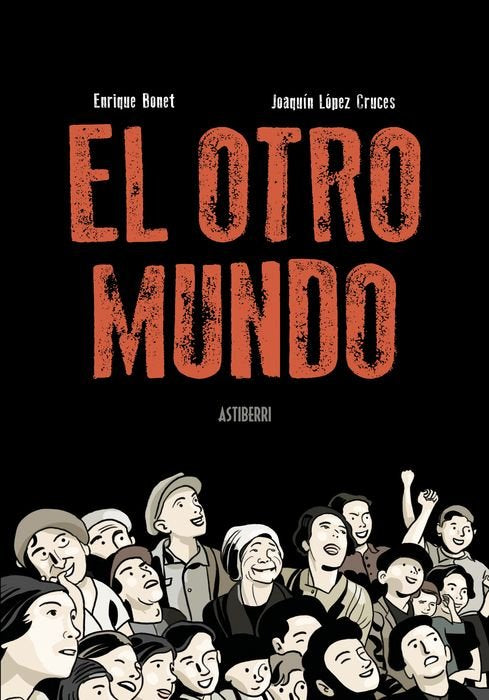 OTRO MUNDO,EL, de LOPEZ CRUCES,JOAQUIN | portada del libro
