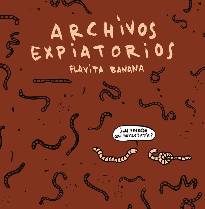Archivos expiatorios, de BANANA,FLAVITA | portada del libro