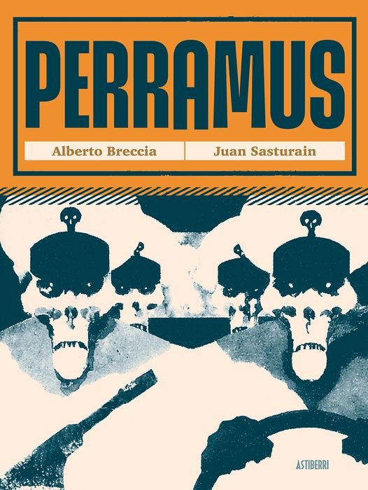 PERRAMUS, de BRECCIA,ALBERTO | portada del libro