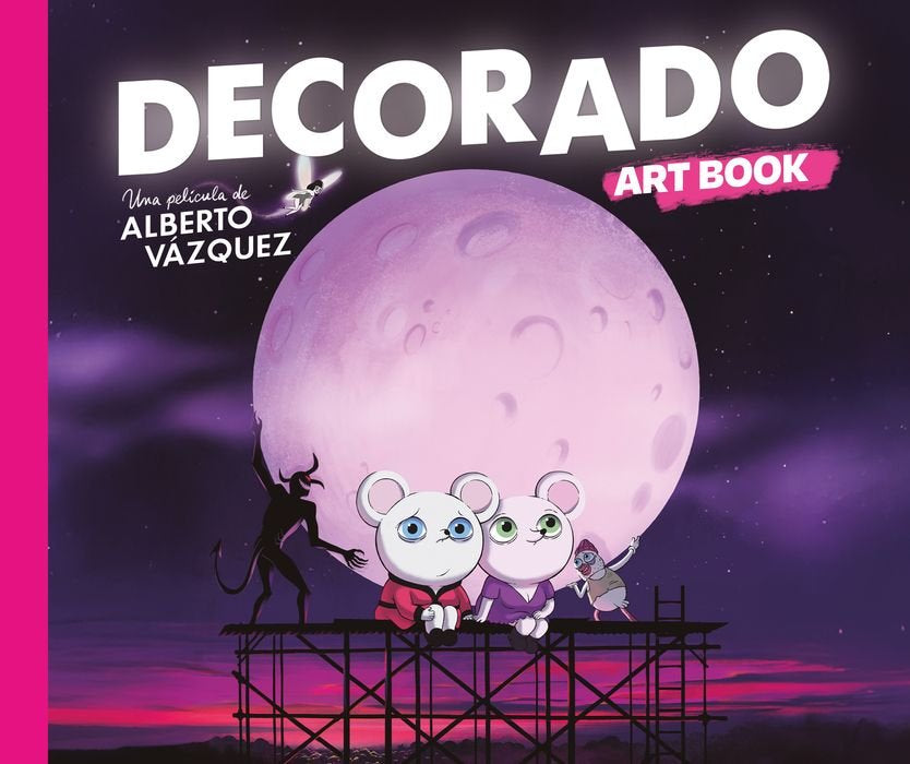 Decorado Art Book, de VAZQUEZ,ALBERTO | portada del libro