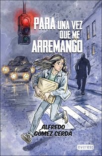 PARA UNA VEZ QUE ME ARREMANGO, de GOMEZ CERDA, ALFREDO | portada del libro