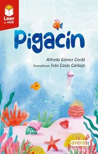 PIGACIN, de GOMEZ CERDA | portada del libro