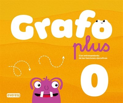 GRAFO PLUS 0, de LOPEZ FERNANDEZ, MARIA CRISTINA | portada del libro