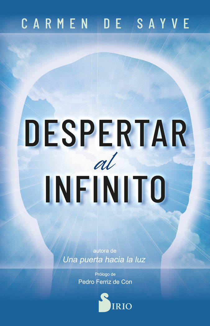 Despertar al infinito, de DE SAYVE, CARMEN | portada del libro