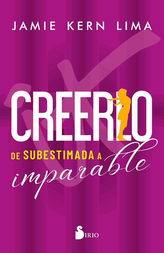 CREERLO, de KERN LIMA, JAMIE | portada del libro
