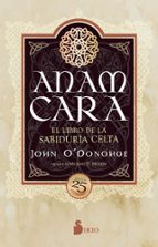 ANAM CARA. EDICIÓN 25 ANIVERSARIO, de JOHN O DONOHUE | portada del libro
