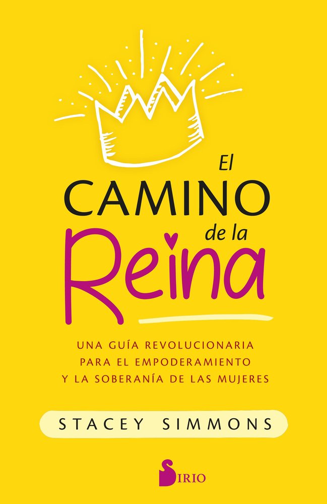 EL CAMINO DE LA REINA, de SIMMONS, STACEY | portada del libro