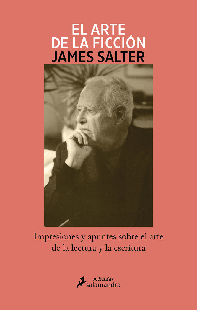 El arte de la ficción, de SALTER | portada del libro