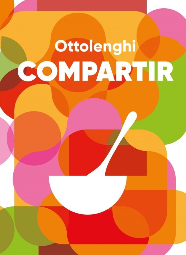 Compartir, de YOTAM OTTOLENGHI | portada del libro