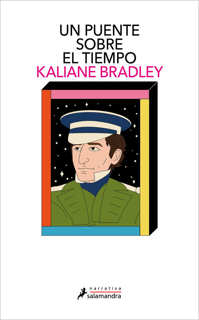 Un puente sobre el tiempo, de BRADLEY | portada del libro
